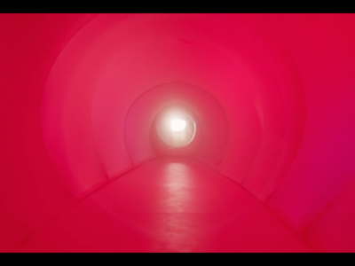 HBO High Maintenance Fabric Tunnel-Originators Design TV Production