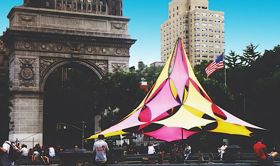 Out of Doors Fabric Structures are still highlighting events and festivals