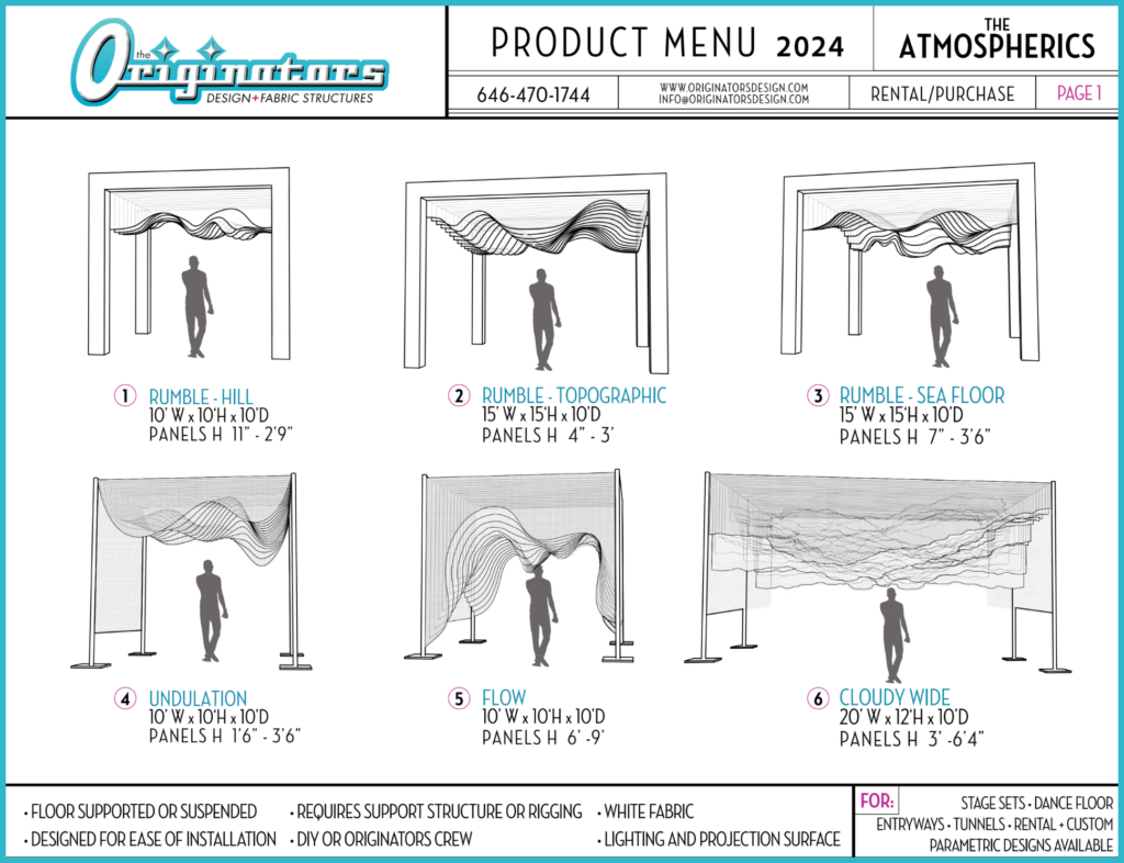 Product Menu 2024 - PG1