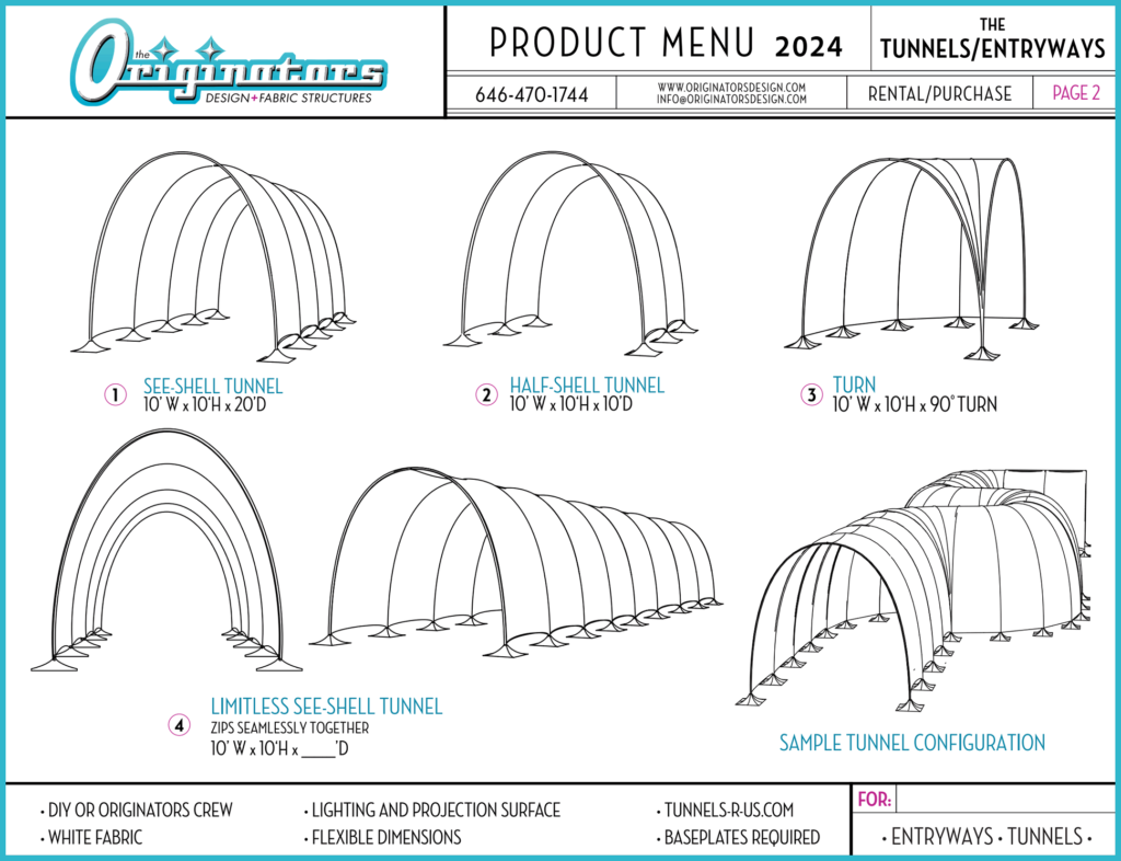 Product Menu 2024 - PG2