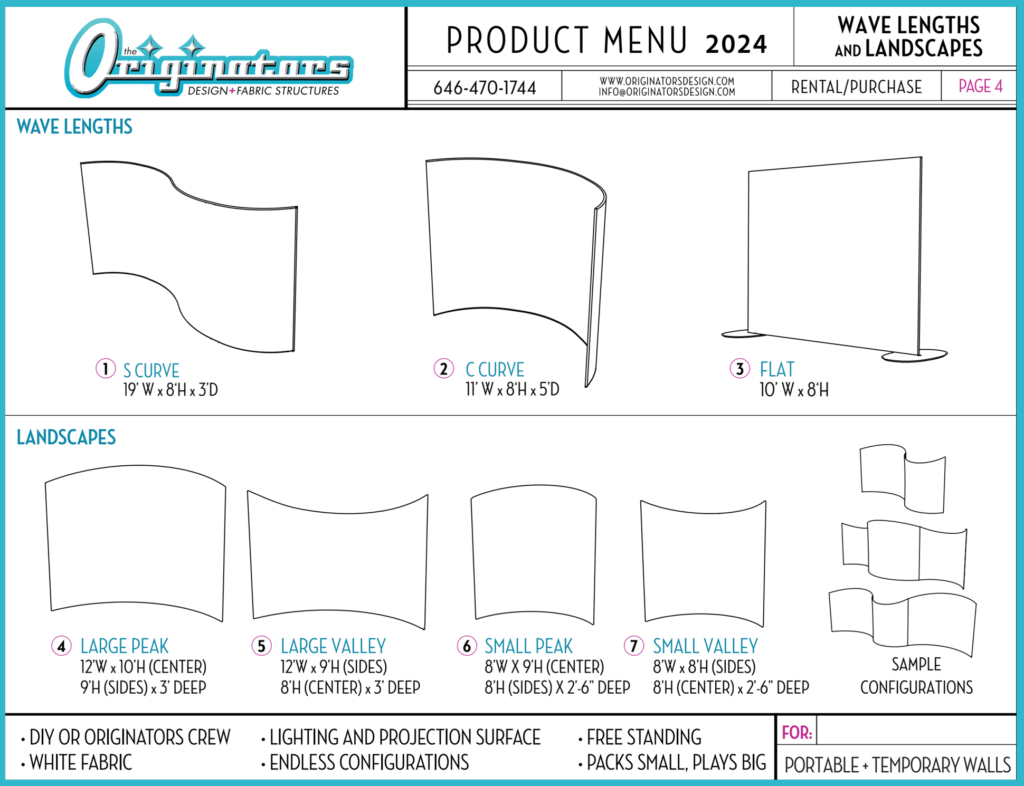 Product Menu 2024 - PG4