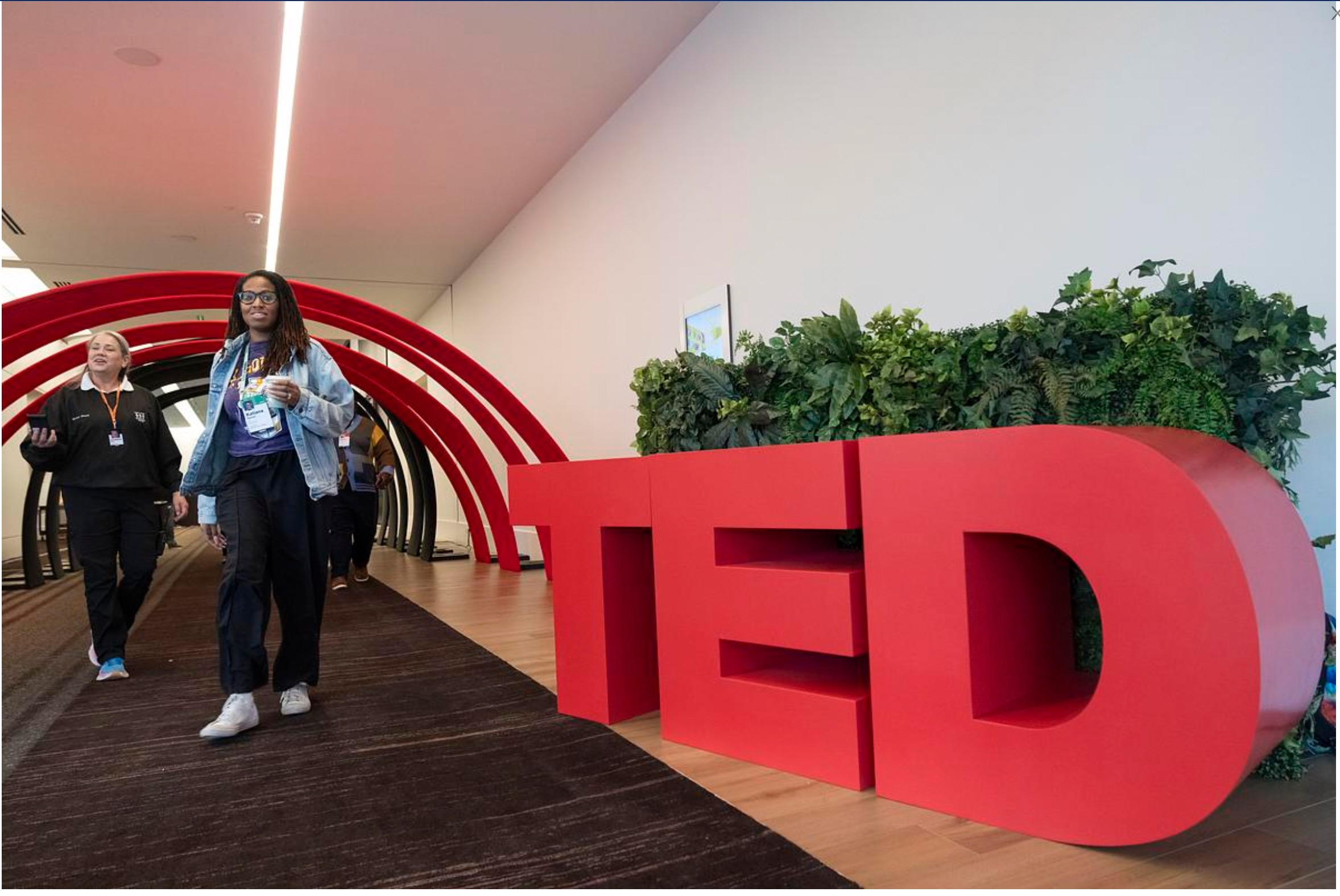 Ted Development TED Next Arches - Building Brand Awareness - THE ORIGINATORS