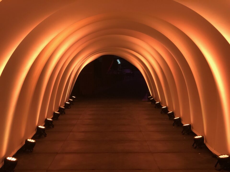The Originators Limitless Tunnel, makes a GREAT first impression!