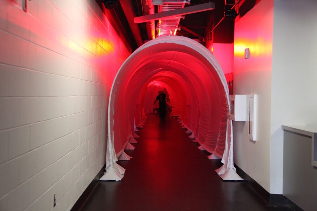 Have a skinny hallway? No Problem, you deserve a great fist impression too!